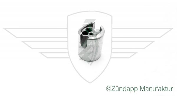 Gas slider